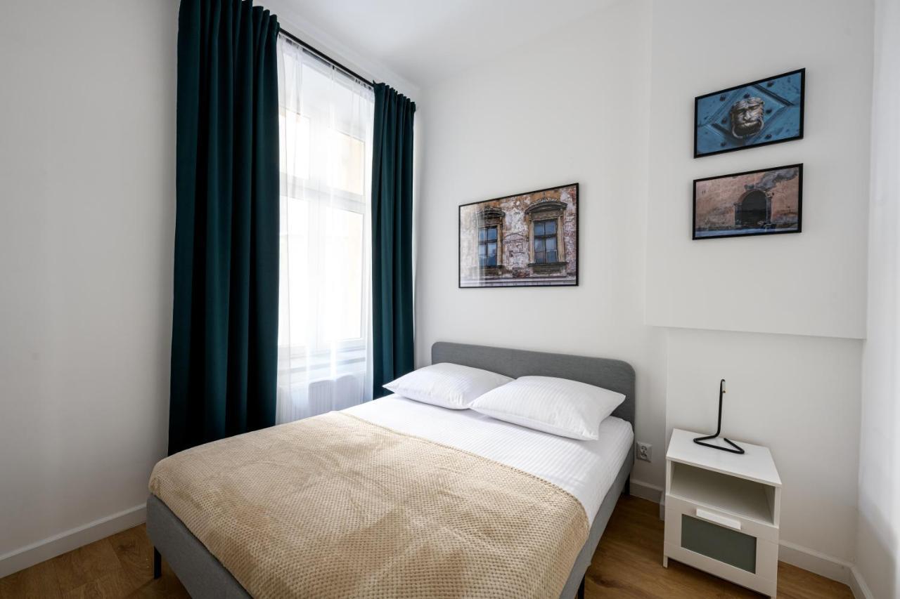 Native Apartments Paulinska 20 Superior Krakau Buitenkant foto